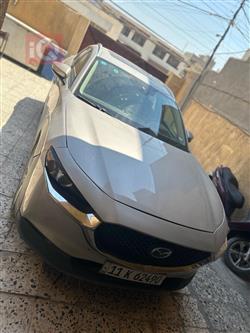 مازدا CX-30